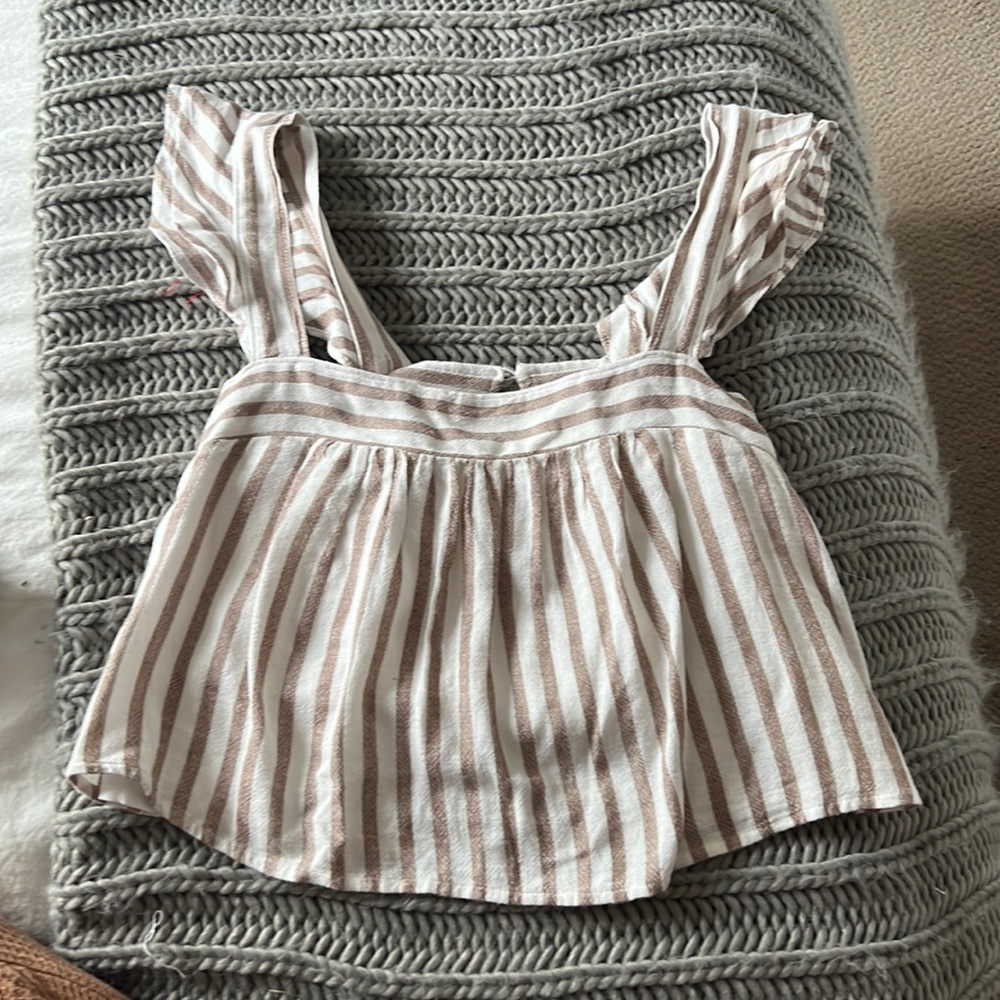 Abercrombie Crop Tank